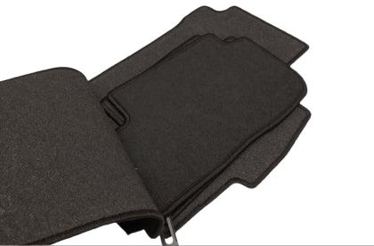 Мокетни стелки за MITSUBISHI Lancer (2008-2017)