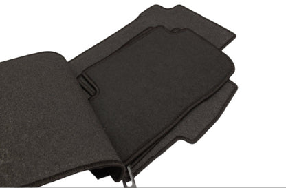 Мокетни стелки за MITSUBISHI Lancer (2008-2017)