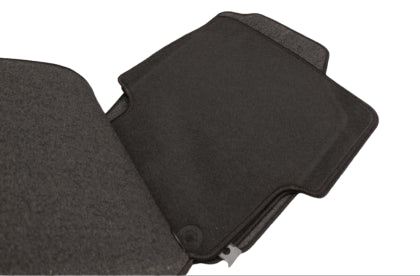 Мокетни стелки за SKODA Roomster (2006-2015)