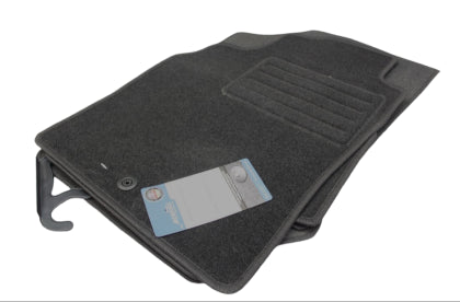 Мокетни стелки за NISSAN Almera N16 (2000-2006) 5 врати