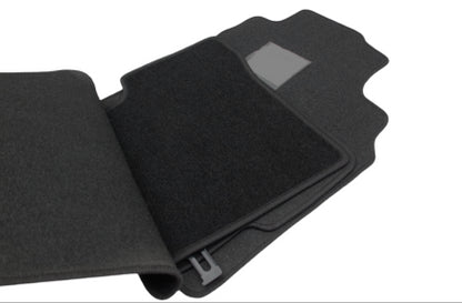 Мокетни стелки за NISSAN Almera N16 (2000-2006) 5 врати