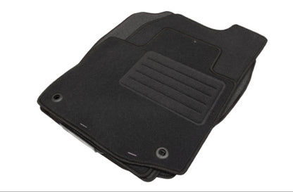 Мокетни стелки за HONDA Civic IX (2012-2017) - 1.6 Дизел