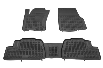 Гумени стелки за MERCEDES ML W163 (1998-2005) - тип леген