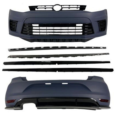 БРОНИ BODY KIT ПАКЕТИ ЗА VW