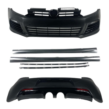 Боди кит за VW Golf 6 - R20 Дизайн