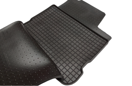 Гумени стелки за VW Golf IV (1998-2006) / Bora (1998-2005) / Beetle (1997-2010) / SEAT Toledo II / Leon I (1999-2005), марка Petex