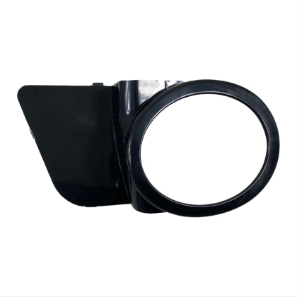 Капаци за халогени за M-тех / М5 броня за BMW E39  - к-т 2бр.