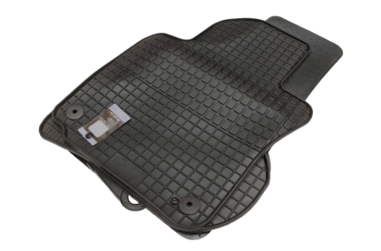 Гумени стелки за Skoda Octavia 2 (2004-2013) / VW Golf 5 / Golf 6 / Jetta (2005-2011), марка Petex