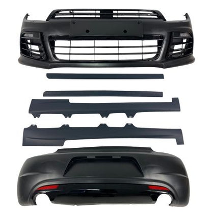 Боди кит за VW Scirocco (2008-2014) - R Design