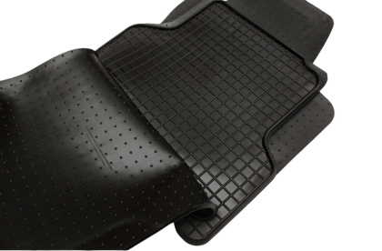 Гумени стелки за SEAT Altea (2004-2015) / Toledo (2004-2009), марка Petex