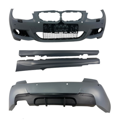 Боди кит М пакет за BMW E92 / E93 (2010-2013) - M-Tech дизайн