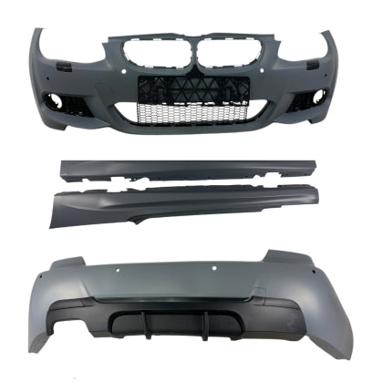 Боди кит М пакет за BMW E92 / E93 (2010-2013) - M-Tech дизайн