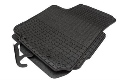 Гумени стелки за  SKODA Octavia I (1997-2010) / SEAT Leon I (1999-2005) / Toledo II (1999-2004) / VW Golf IV (1997-2006) / New Beetle (1997-2010)