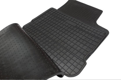 Гумени стелки за  SKODA Octavia I (1997-2010) / SEAT Leon I (1999-2005) / Toledo II (1999-2004) / VW Golf IV (1997-2006) / New Beetle (1997-2010)