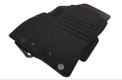 Мокетни стелки за FIAT Fiorino Van / Qubo / CITROEN Nemo / PEUGEOT Bipper (2008+)