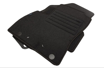 Мокетни стелки за FIAT Fiorino Van / Qubo / CITROEN Nemo / PEUGEOT Bipper (2008+)