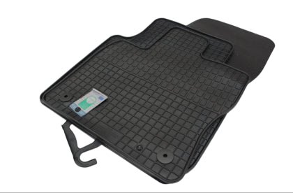 Гумени стелки за SKODA Kodiaq (2017-2023) / SEAT Tarraco (2018+)