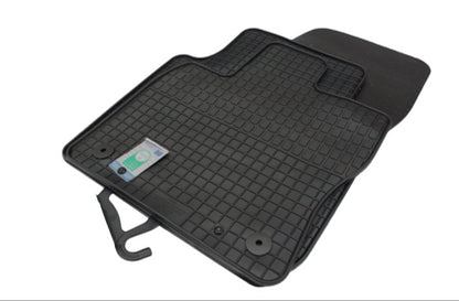 Гумени стелки за SKODA Kodiaq (2017-2023) / SEAT Tarraco (2018+)