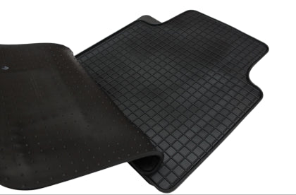 Гумени стелки за SKODA Kodiaq (2017-2023) / SEAT Tarraco (2018+)