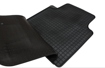 Гумени стелки за SKODA Kodiaq (2017-2023) / SEAT Tarraco (2018+)