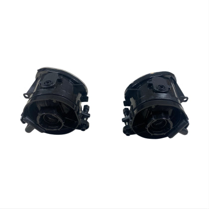 Халогени за BMW E39 / E46 за М Тех/М3/М5 броня - к-т