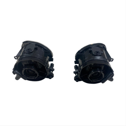 Халогени за BMW E39 / E46 за М Тех/М3/М5 броня - к-т