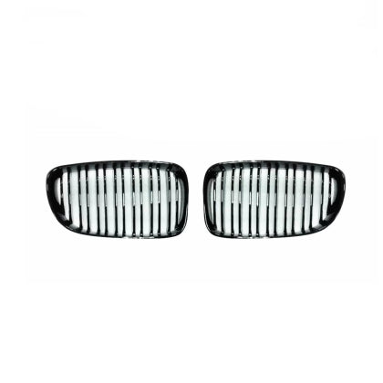 Решетки за BMW E87 (2004-2007) - с двойни ребра M1