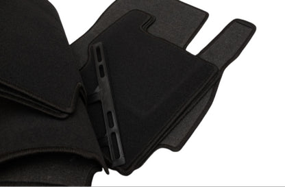 Мокетни стелки за MAZDA 5 I (2005-2010) - 7 местна