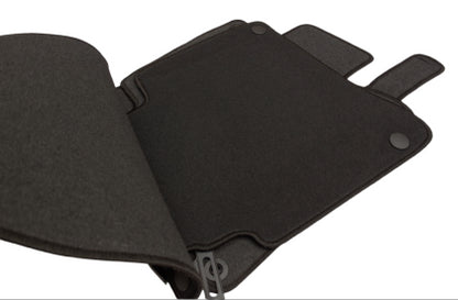 Мокетни стелки за MERCEDES S-Class W222 (2013-2020) - дълга база