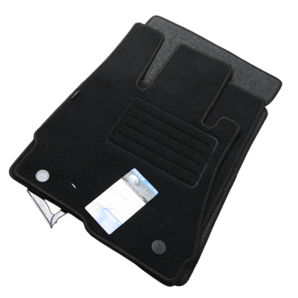 Мокетни стелки за MERCEDES S-Class W221 (2005-2013) - дълга база