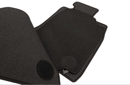 Мокетни стелки за BMW 7 Серия F01 (2008-2015) - къса база