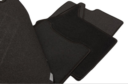 Мокетни стелки за MITSUBISHI Pajero (2000-2007) - дълга база