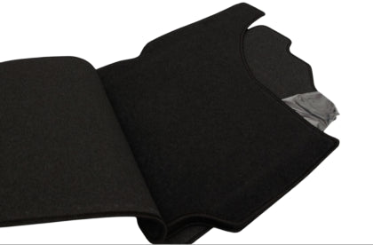 Мокетни стелки за MITSUBISHI L200 двойна кабина (1996-2006)