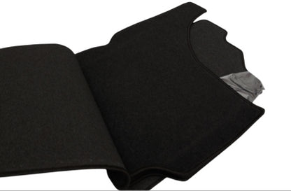 Мокетни стелки за MITSUBISHI L200 двойна кабина (1996-2006)