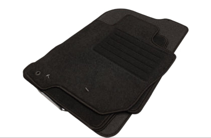 Мокетни стелки за MITSUBISHI L200 (2006-2015) - двойна кабина