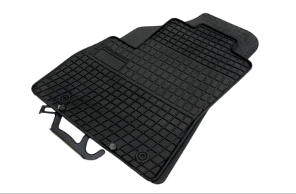 Гумени стелки за FIAT Fiorino Van / Qubo / CITROEN Nemo / PEUGEOT Bipper (2008+) - предни