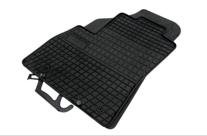 Гумени стелки за FIAT Fiorino Van / Qubo / CITROEN Nemo / PEUGEOT Bipper (2008+) - предни