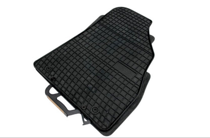 Гумени стелки за FIAT Fiorino Van / Qubo / CITROEN Nemo / PEUGEOT Bipper (2008+) - предни