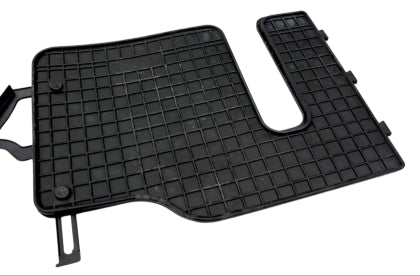 Гумени стелки за MAZDA 5 I / Premacy (2005-2010) - за 3 ред