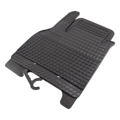 Гумени стелки за RENAULT Kangoo II (2008-2021) / MERCEDES Citan W415 (2012-2021) - 2 бр.