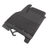 Гумени стелки за RENAULT Kangoo II (2008-2021) / MERCEDES Citan W415 (2012-2021) - 2 бр., марка Frogum
