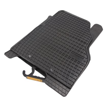Гумени стелки за RENAULT Kangoo II (2008-2021) / MERCEDES Citan W415 (2012-2021) - 2 бр., марка Frogum