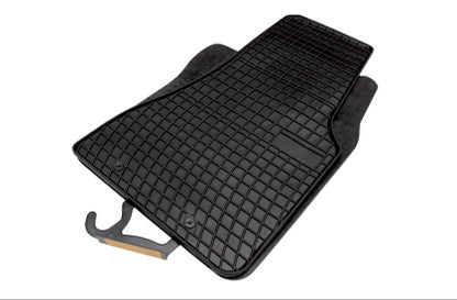 Гумени стелки за SMART Fortwo 453 (2014-2019)