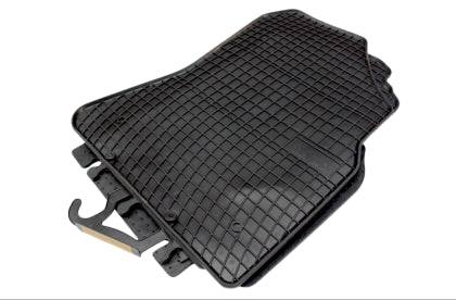 Гумени стелки за PEUGEOT Partner II / CITROEN Berlingo II (2008-2018) - предни