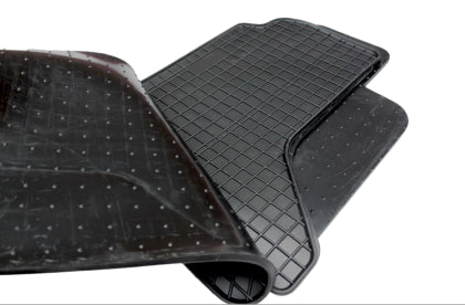 Гумени стелки за MITSUBISHI L200 (2007-2015)