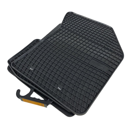 Гумени стелки за SUZUKI Swift / SX4  (2005-2013) / FIAT Sedici (2005-2014)