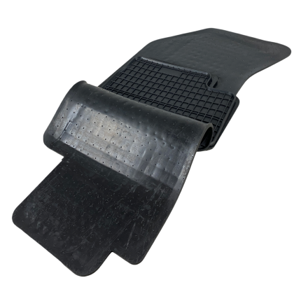 Гумени стелки за SUZUKI Swift / SX4 (2005-2013) / FIAT Sedici (2005-2014), марка Frogum