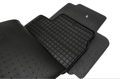 Гумени стелки за OPEL Agila / SUZUKI Splash (2008-2014)