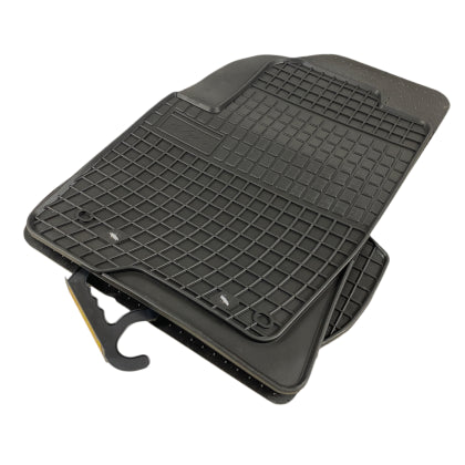 Гумени стелки за FORD Fusion (2005-2012) / Fiesta (2005-2008)/ MAZDA 2 (2002-2008)