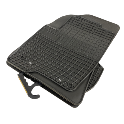 Гумени стелки за FORD Fusion (2005-2012) / Fiesta (2005-2008)/ MAZDA 2 (2002-2008), марка Frogum